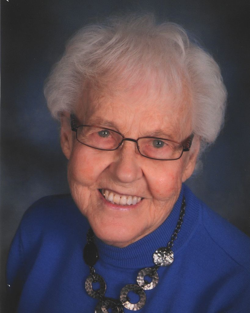 Edith Maryanne Johnson