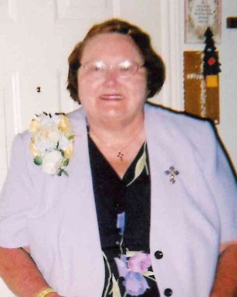 Perla Gean Walker