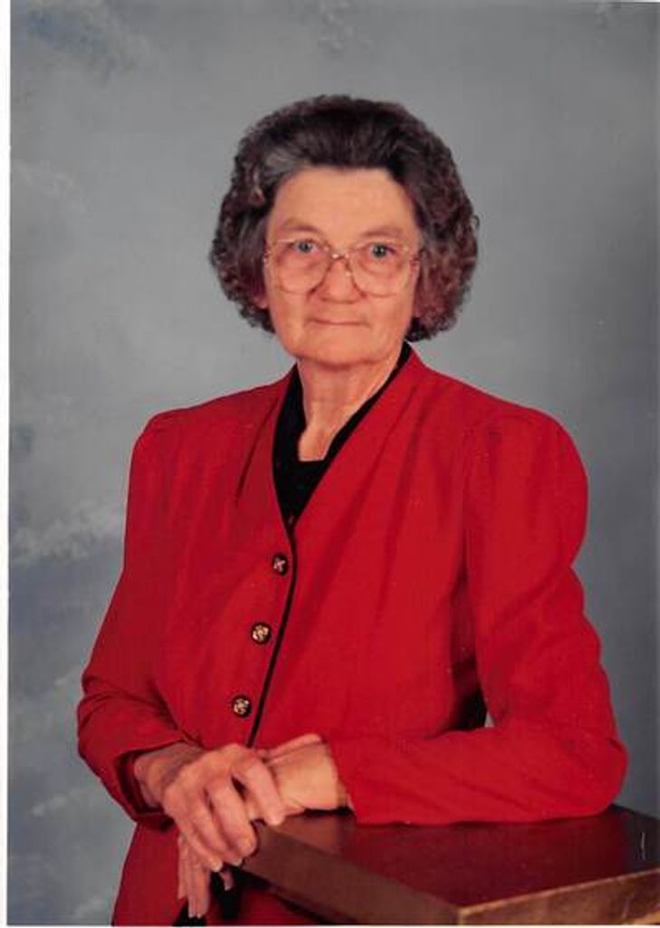 Iona Noralene Byrd Moss Profile Photo