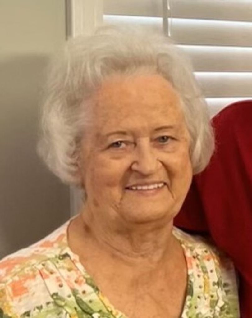 Priscilla Lewis Floyd