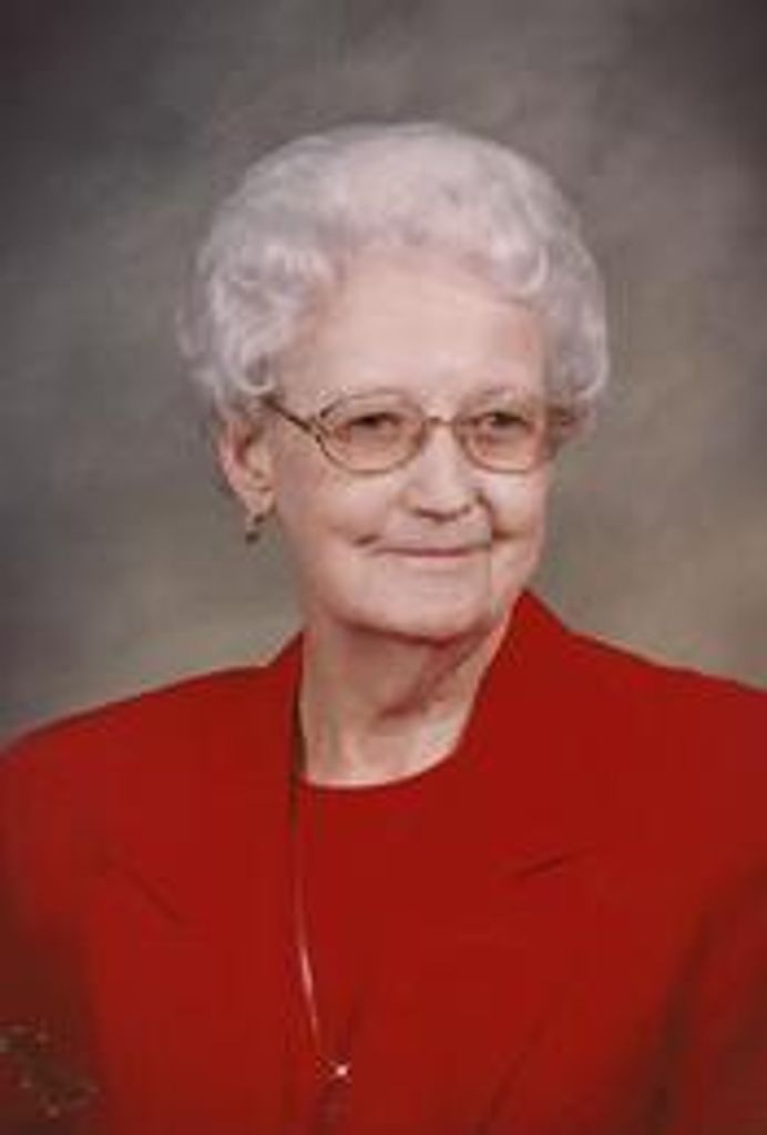 Winnie Martha Switzer
