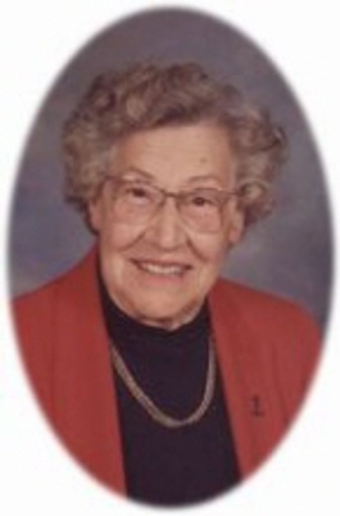 Lucille M. Johnson
