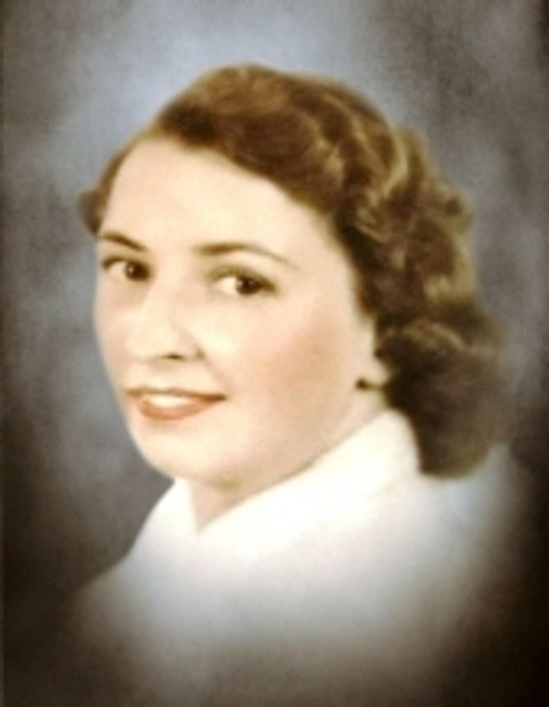 Evelyn Mae Thompson
