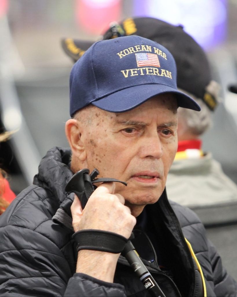 William "Bill" Joseph Hackworth