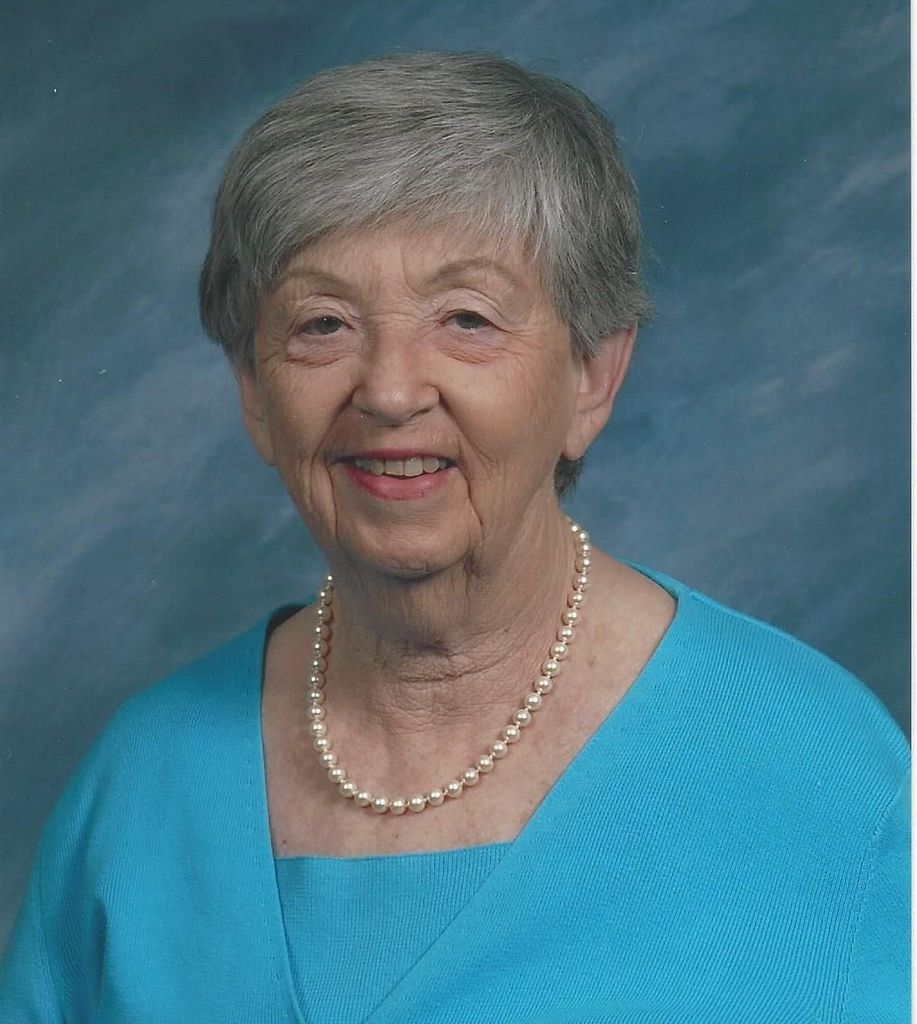 June Davis Ferguson