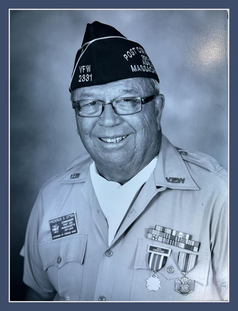Frederick Steven Otten Profile Photo