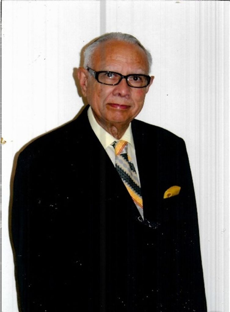 Raymond Staples Profile Photo