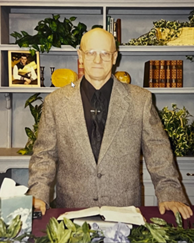 Rev. Ronald Lee Berry Profile Photo