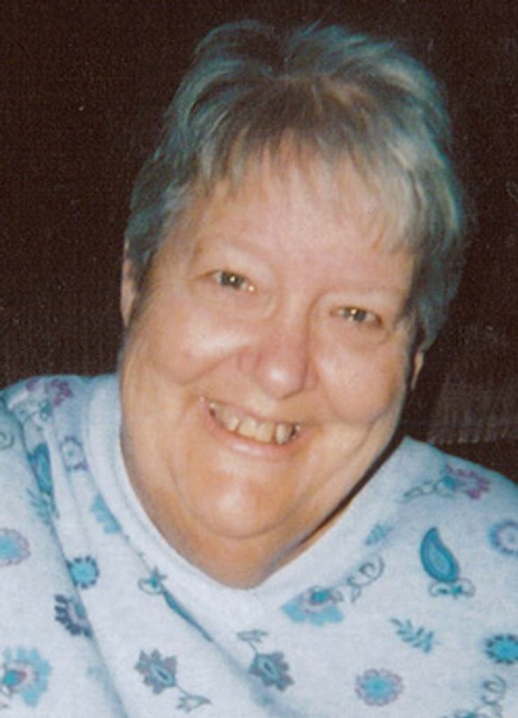 Elizabeth "Betty" Middendorf