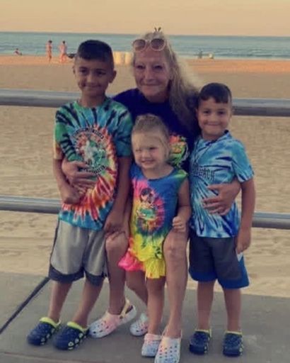 Dolly C. Maxwell's obituary image