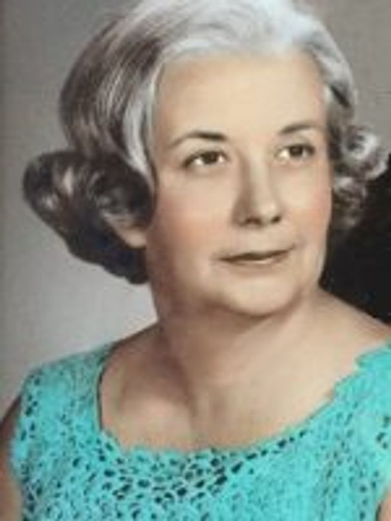 Evelyn “Tootie” Meese