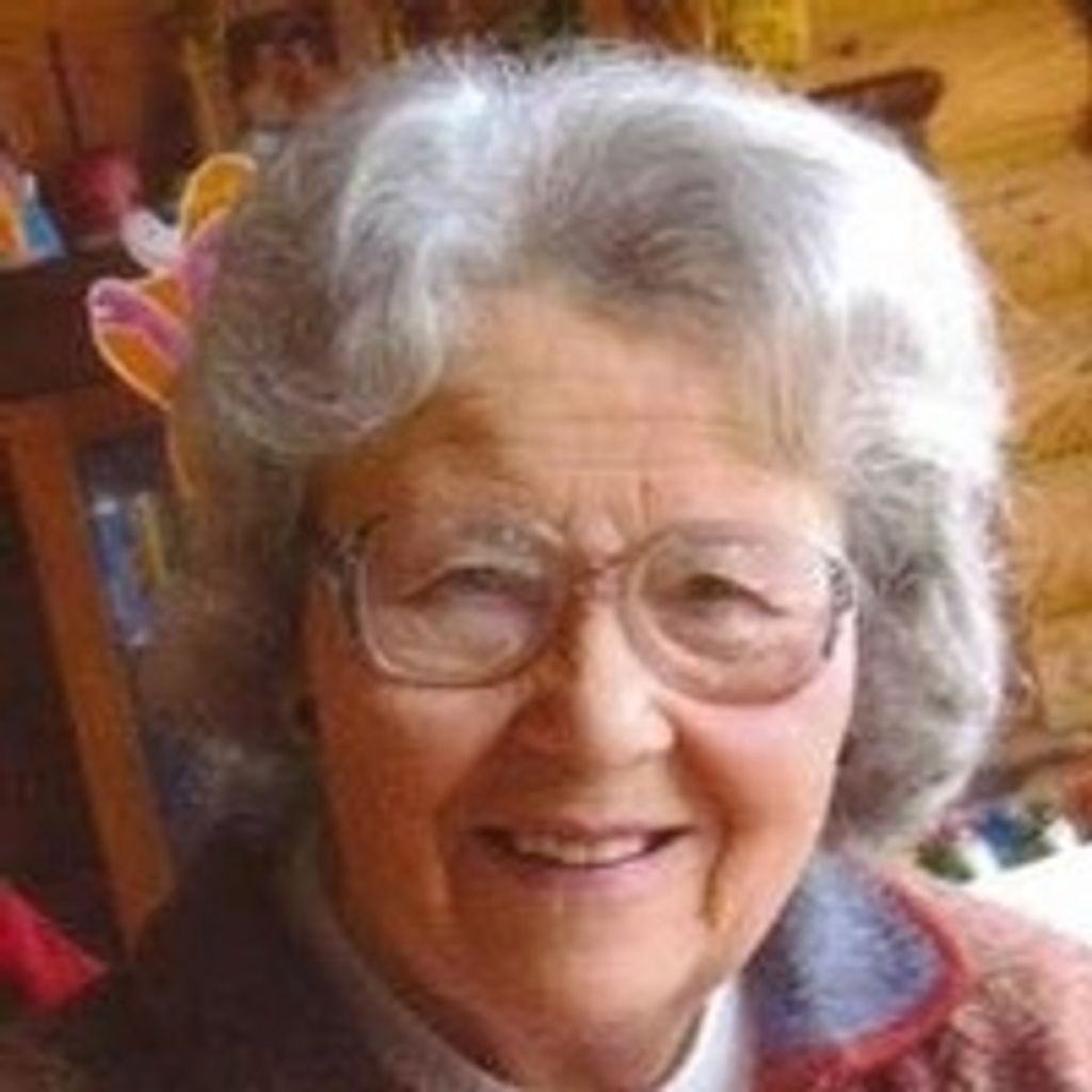 Gertrude :Gertie" H. Ebert