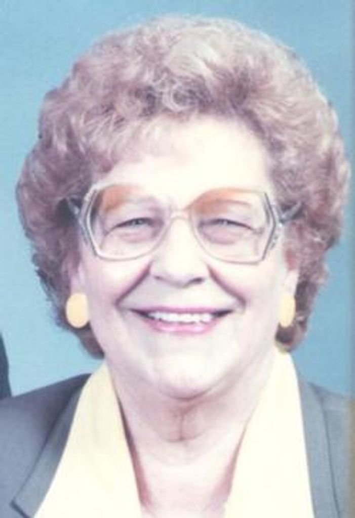 Patricia "Pat" Winius