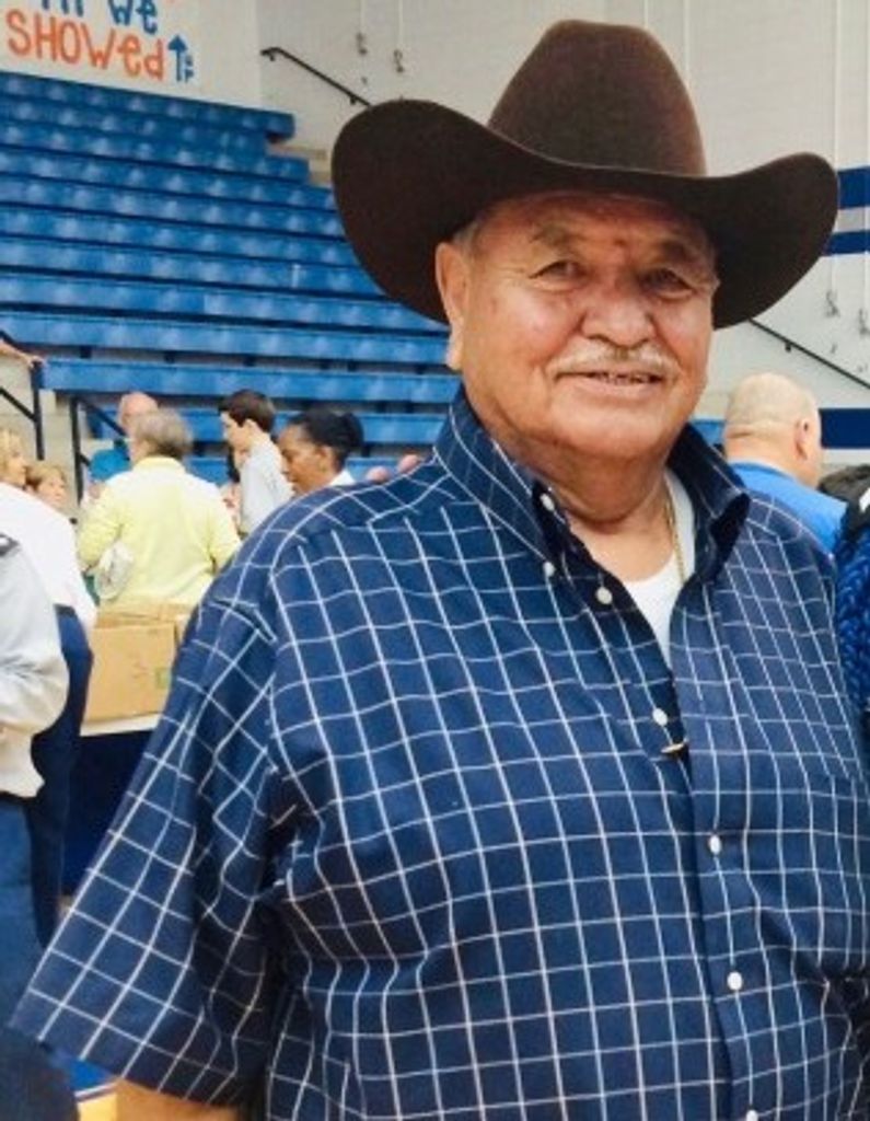 Javier Riojas Garcia