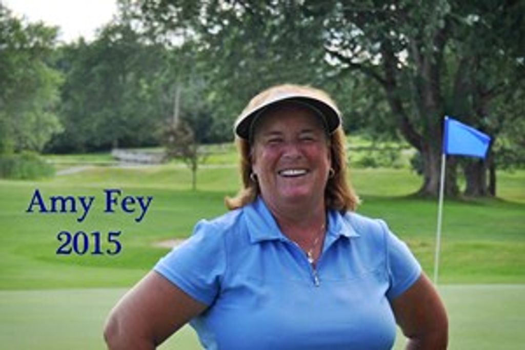Amy P. Fey
