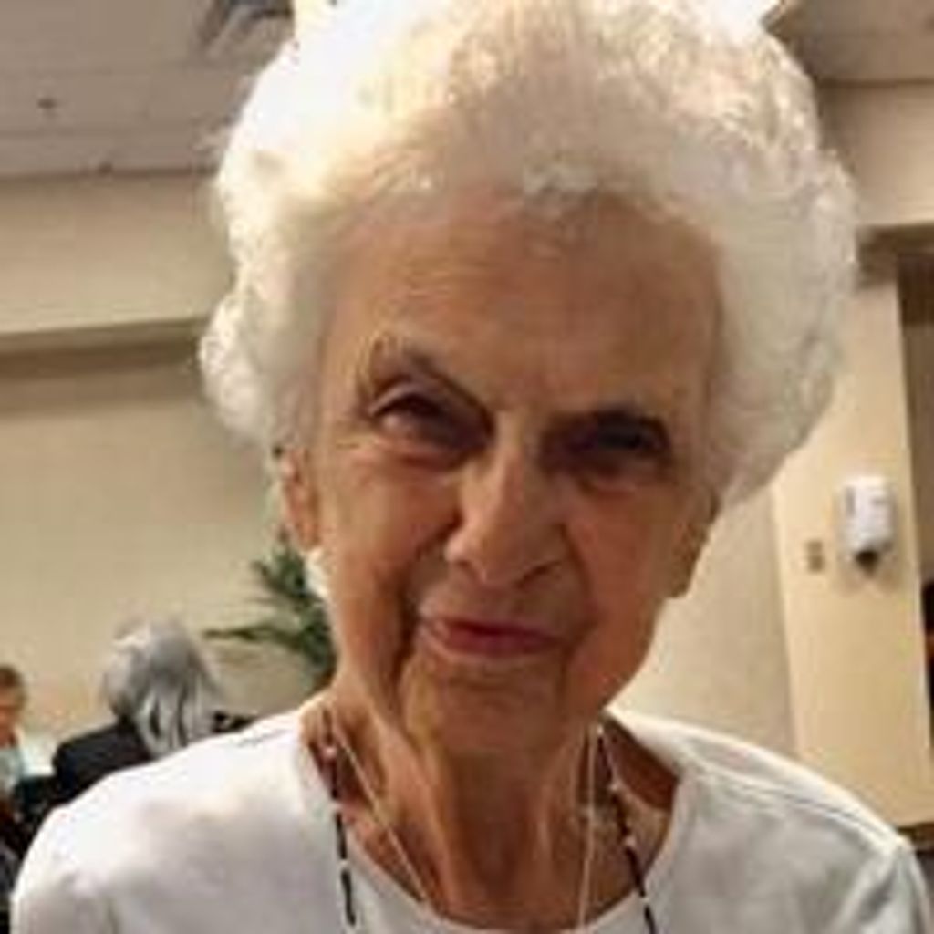 Jessie Florence Thompson Curry