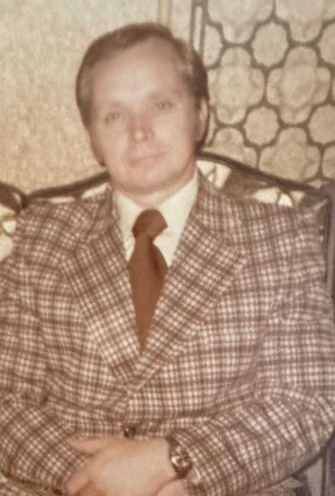 Charles Nelson Meadows, Sr.