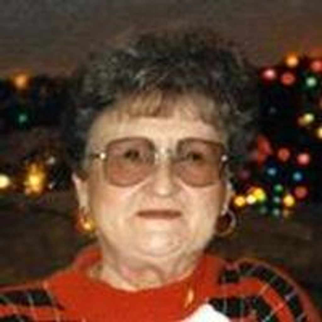 Esther  Louise Ayers