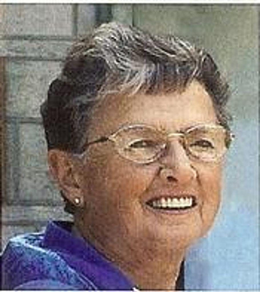 Barbara Gwen Teague