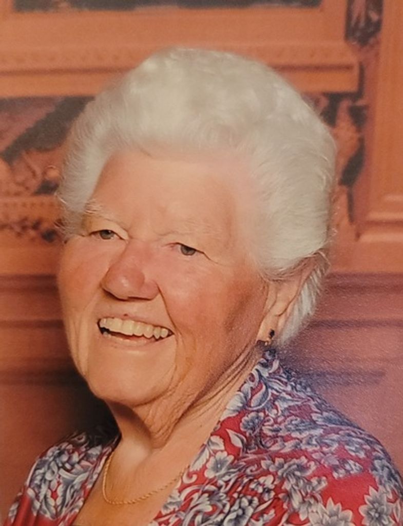 Bonnie  Irene Darling