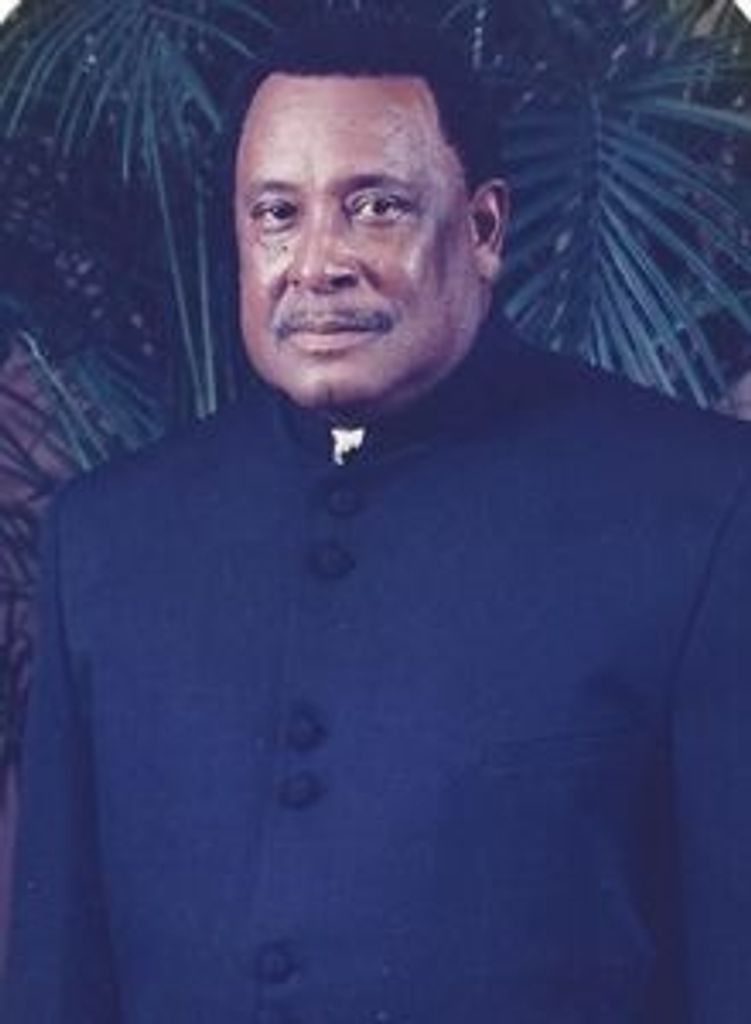 Mr Thomas Walker