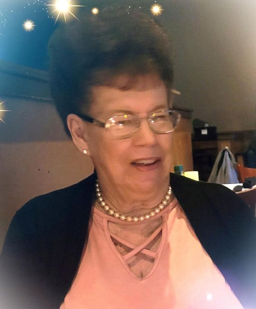 Geraldine Foy Profile Photo
