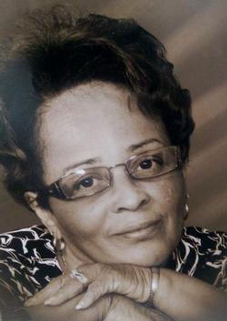 Rev. Gail Diana Brown