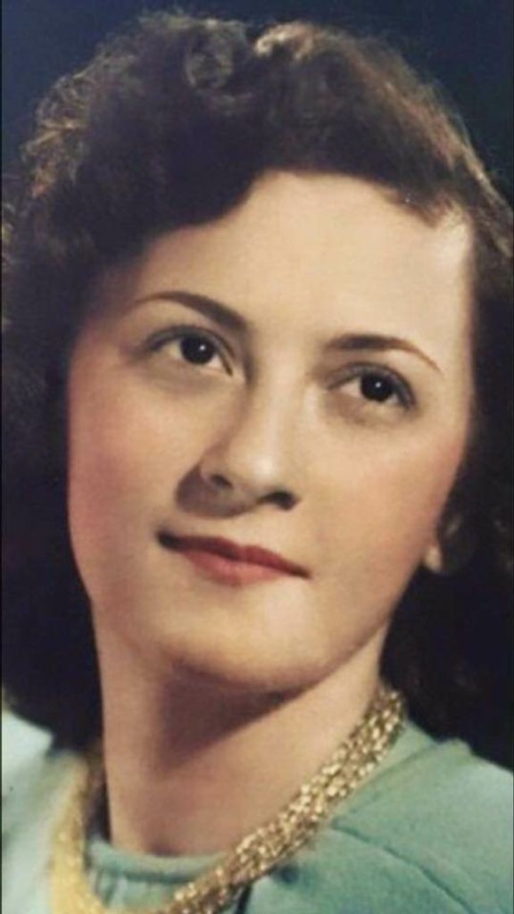 Mary Louise Miller