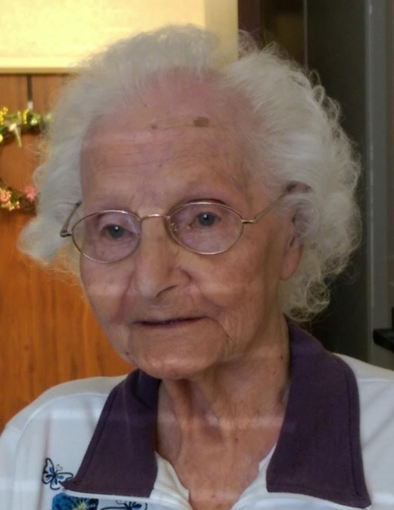 Isabella E. (Coffman)  Beindorf