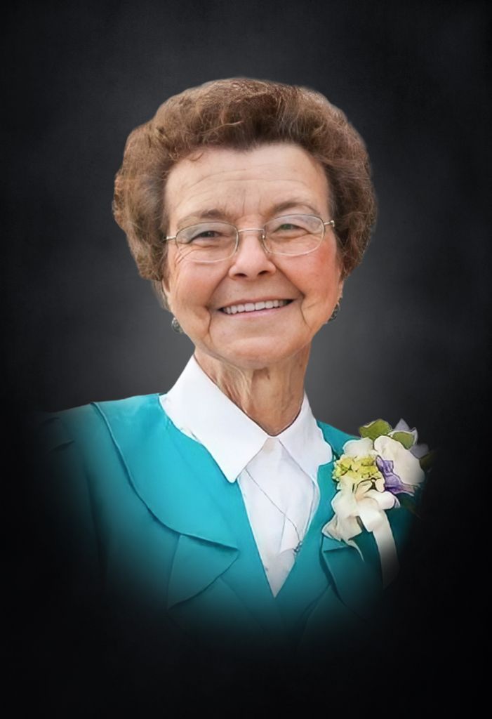 Florence "Maxine" Rampley Profile Photo