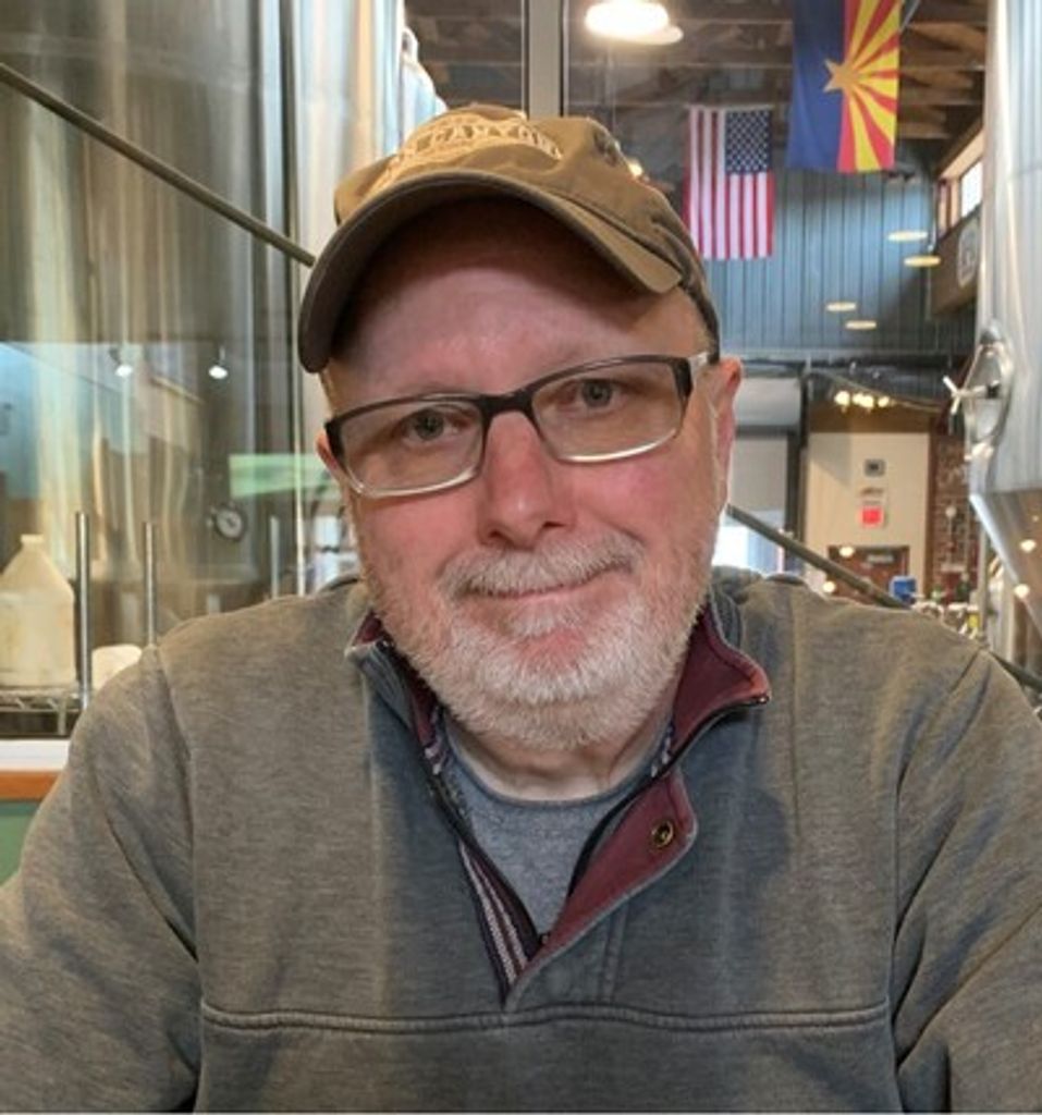Timothy Newton Vaughan Profile Photo