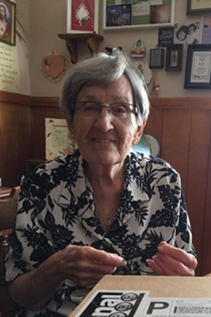 Dolores Ann Abbott