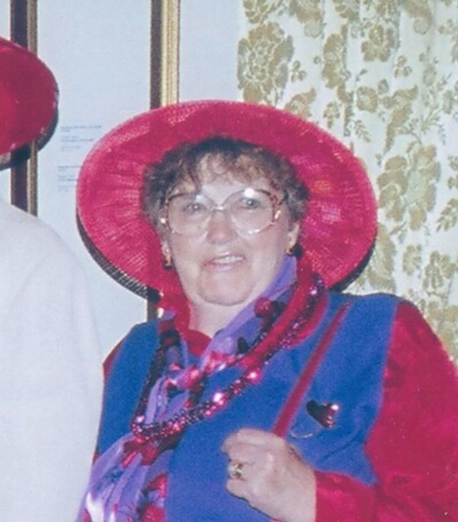 Bertha May Risteen