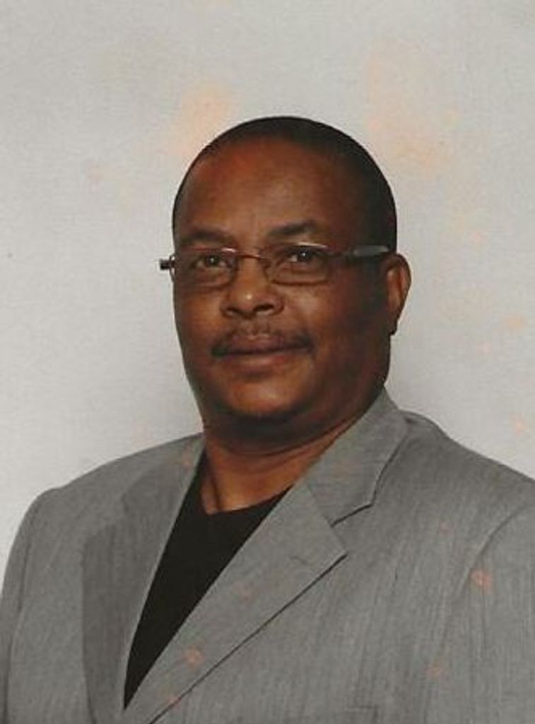 Donald "Duck" Goston, Sr.