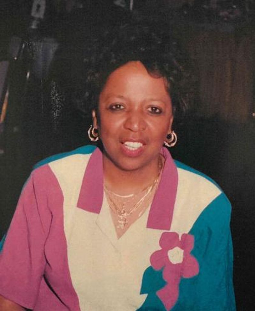 Gloria Jean Harris