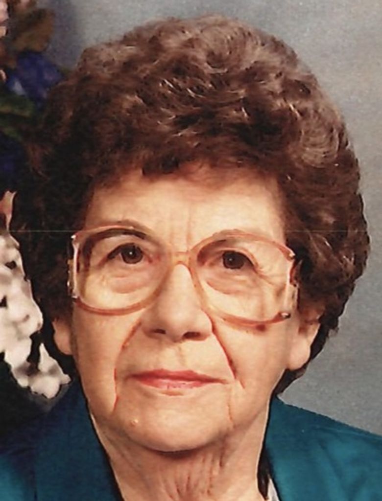 Edith M. Stevens