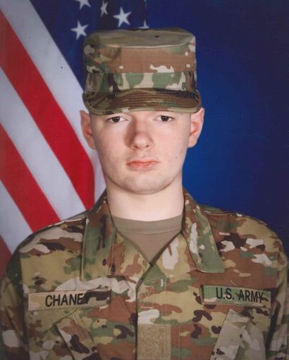 Photo of Bradley Charles Richard Chaney