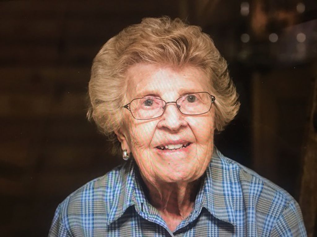 Geraldine Russell "Gerri" Newberry Profile Photo