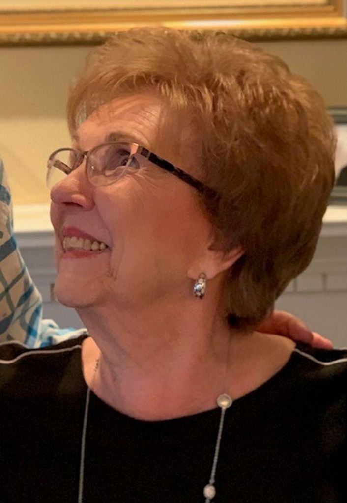 Flora Mae (Naylor)  Warren Williams