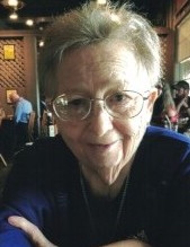 Mary Frances (Pelfrey)  Gearing