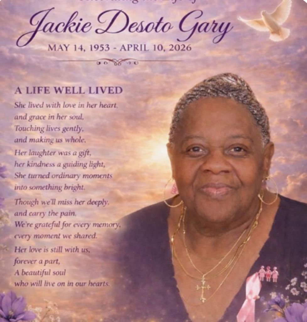 Jackie Gary Profile Photo