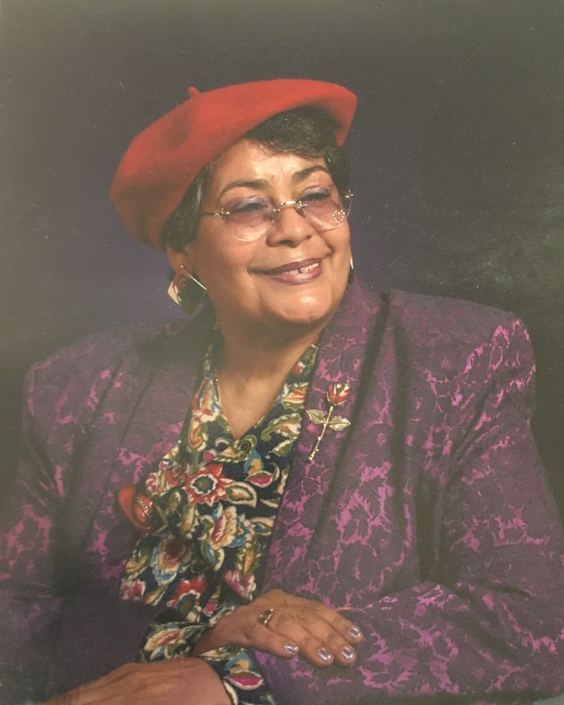 Lydia E. Maldonado