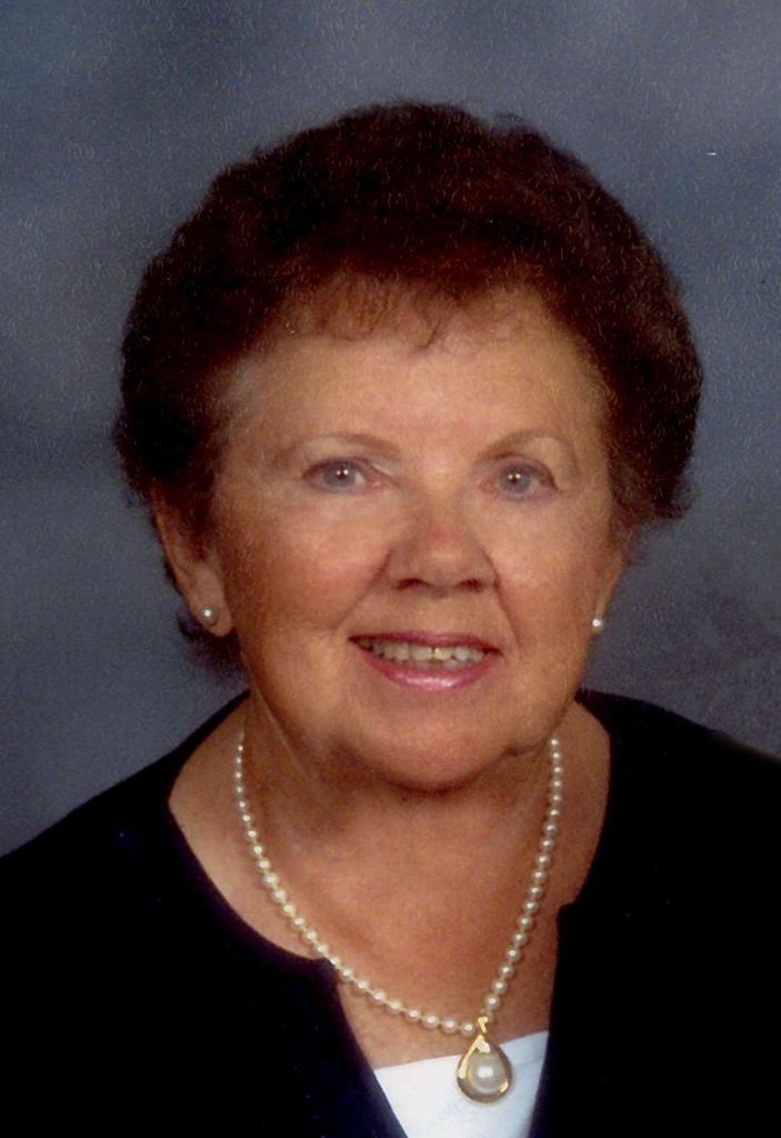 Marian Louise Mehaffey