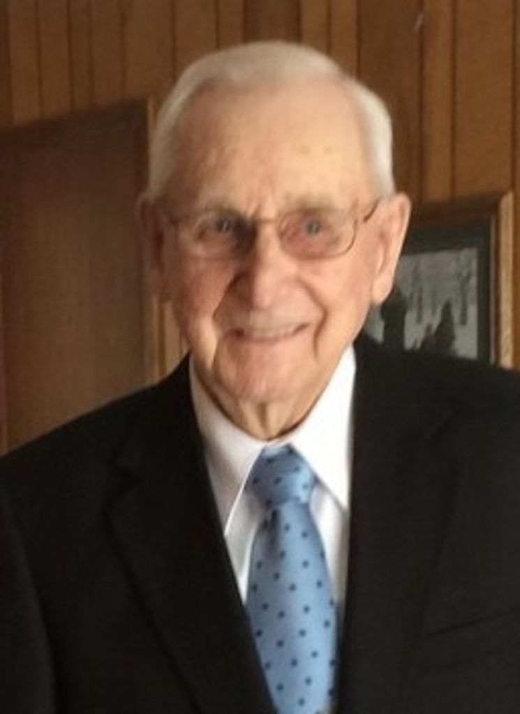 Ogden H. Ramstad