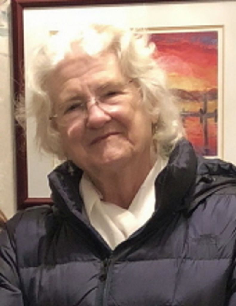 Mary Jane Keller
