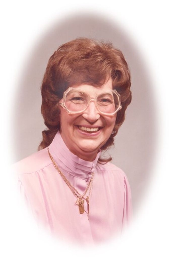 Doris Mabel Smith