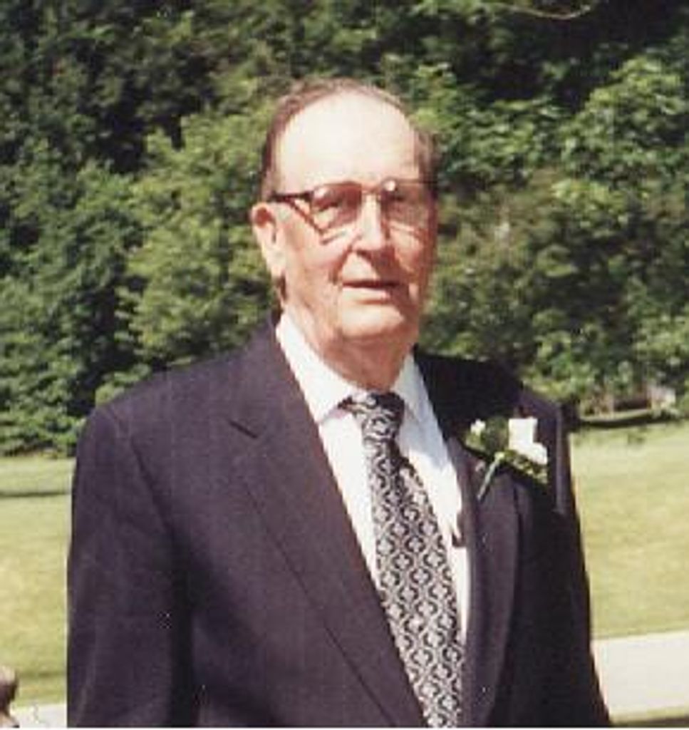 Elder William O. Johnson