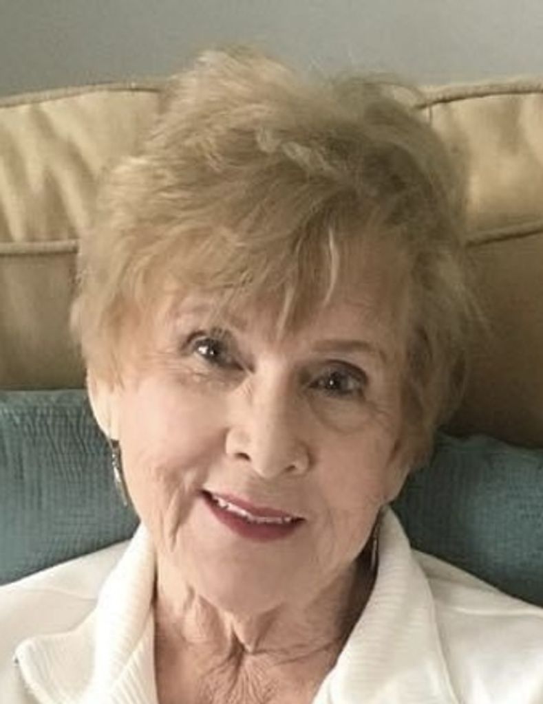 Frances Hasty Hinson