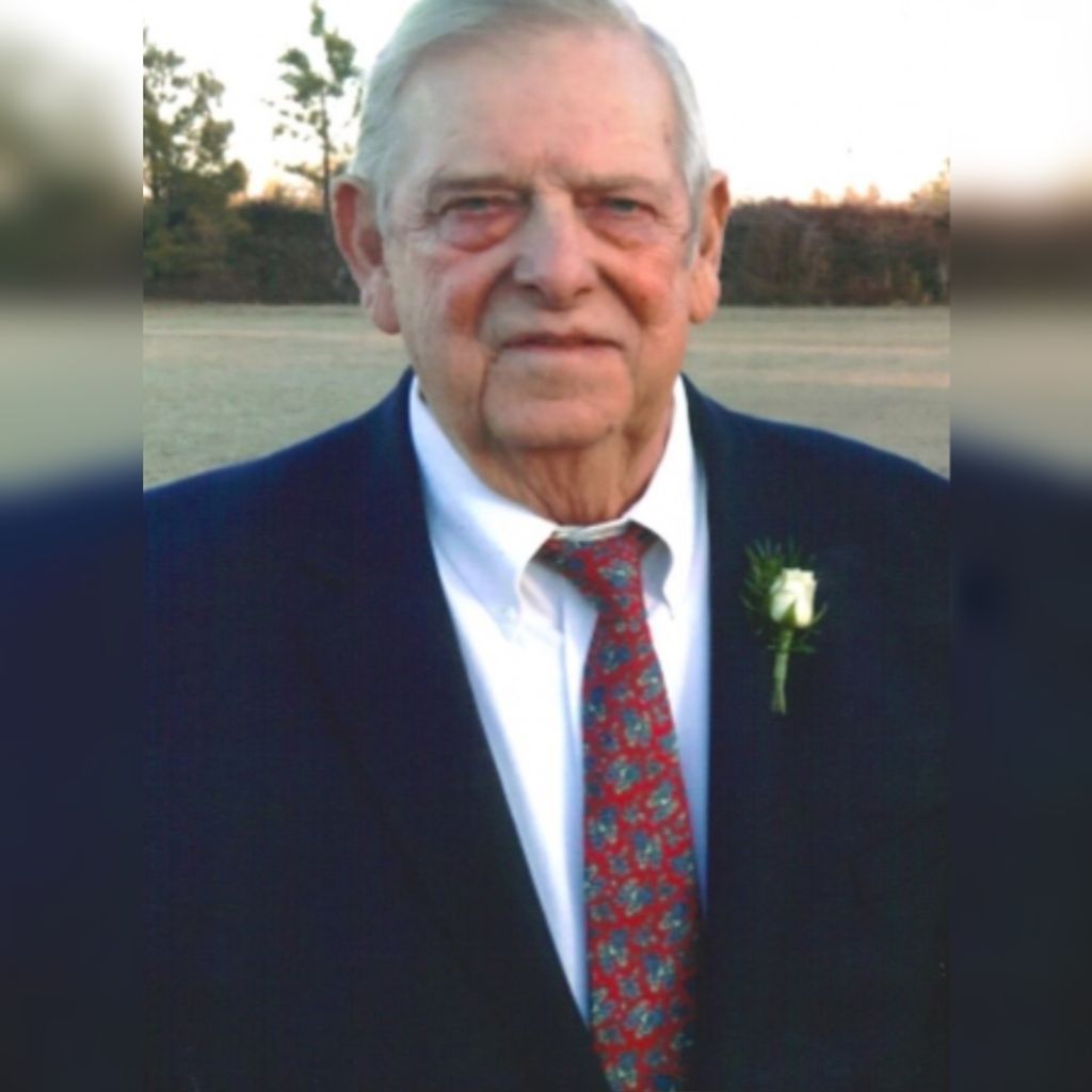 Mr. William C. Hutto