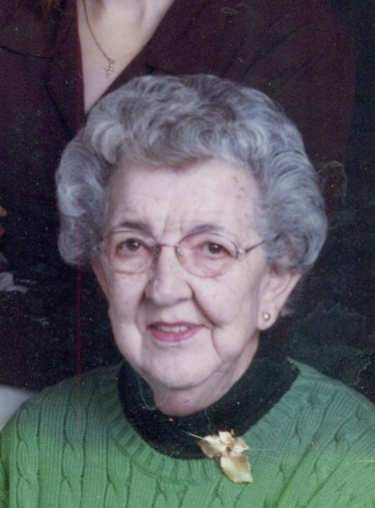 Adeline May Gall